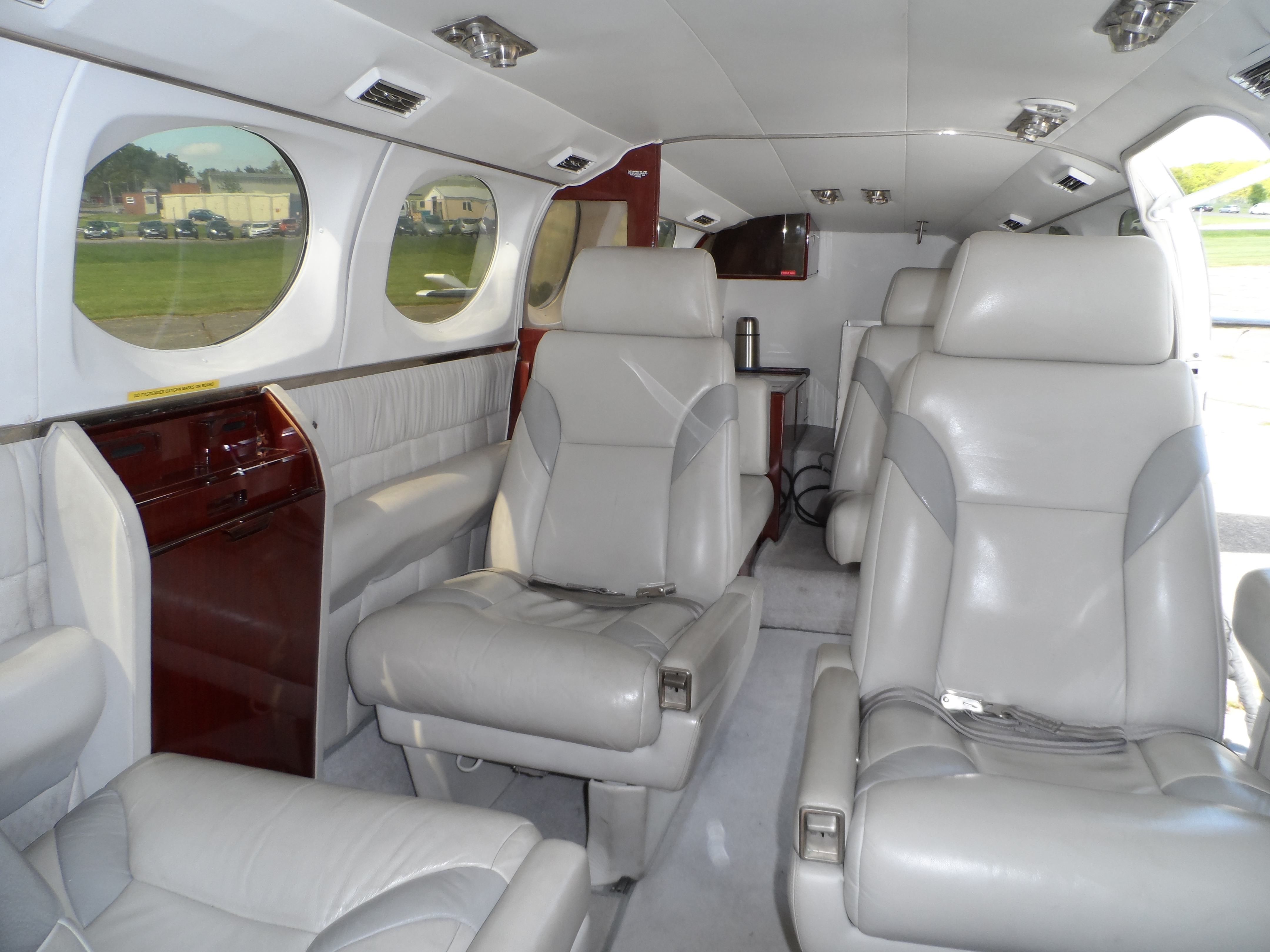 jet Cessna 421 Golden Eagle